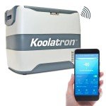 Koolatron 42qt Portable Electric Cooler for Adventures