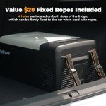 Setpower 20L Portable Electric Cooler for Vehicles