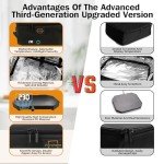 Portable Electric Heated Lunch Box with Digital Display