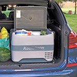 Koolatron 42qt Portable Electric Cooler for Adventures