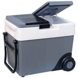 Koolatron 33qt Portable Electric Cooler for Travel