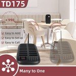 Retekess TD175 Restaurant Buzzer Pager System