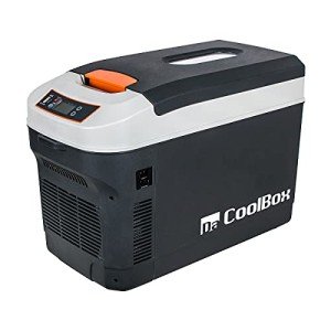 Portable 23Qt Thermoelectric Cooler & Warmer
