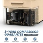 12V Portable Car Refrigerator - 30 Quart Cooler