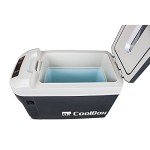 Portable 23Qt Thermoelectric Cooler & Warmer