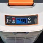 Portable 23Qt Thermoelectric Cooler & Warmer