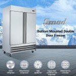 Smad 47CU.FT Upright Commercial Refrigerator