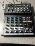 Mackie Mix8 8-Channel Compact Mixer