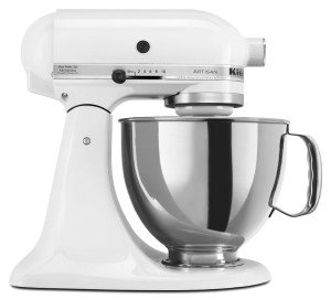 KitchenAid Artisan 5 Quart Tilt-Head Stand Mixer