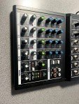 Mackie Mix8 8-Channel Compact Mixer