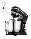 5.1 QT Electric Food Stand Mixer with 10 Speeds