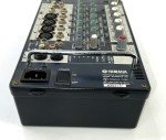 Yamaha StagePas300 Portable PA System for Food Trucks