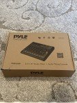 Pyle 8-Channel Bluetooth Audio Mixing Console
