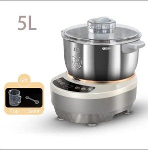 Electric Dough Mixer for Food Trucks – 5L/7L