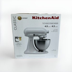 KitchenAid 4.5 Quart Tilt-Head Stand Mixer