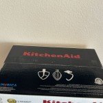 KitchenAid Classic 4.5 Quart Tilt-Head Mixer