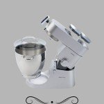 Kenwood KMM021 120V Stand Mixer Solution