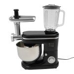 700W 7-Speed Kitchen Electric Food Mixer & Juicer