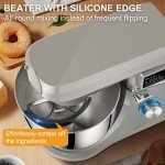 VEVOR 660W 7.4Qt Tilt-Head Dough Mixer