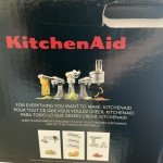 KitchenAid Classic 4.5 Quart Tilt-Head Mixer