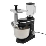 700W 7-Speed Kitchen Electric Food Mixer & Juicer