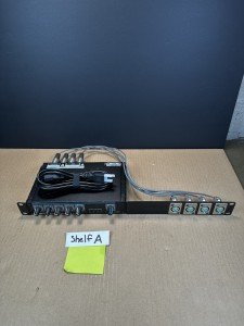 Shure SCM268 4-Channel Microphone Mixer