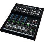 Mackie Mix8 Compact 8-Channel Mixer