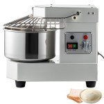 8.5Qt Electric Commercial Dough Mixer with Dual Rotation