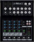 Mackie Mix8 Compact 8-Channel Mixer