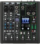 Mackie ProFX6v3 6-Channel Mixer with Effects