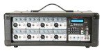 Rockville 2400W 8-Channel Bluetooth Mixer/Amplifier