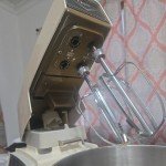 1980s Oster Regency Kitchen Center—10 Speed Mixer