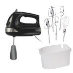 Hamilton Beach 6-Speed Electric Hand Mixer - Black