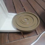 1980s Oster Regency Kitchen Center—10 Speed Mixer