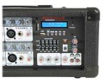 Rockville 2400W 8-Channel Bluetooth Mixer/Amplifier
