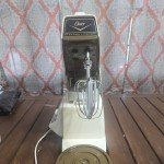 1980s Oster Regency Kitchen Center—10 Speed Mixer