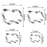 Construction Truck Cookie Cutter Set - 4 Pieces