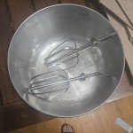 1980s Oster Regency Kitchen Center—10 Speed Mixer