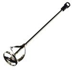 Stainless Steel Mixer Drill Attachment for Food Prep