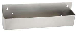 Winco 22" Stainless Steel Prep Table