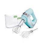 Hamilton Beach Electric Hand Mixer with Storage Case