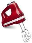 KitchenAid 5-Speed Hand Mixer - Empire Red