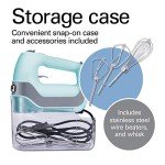 Hamilton Beach Electric Hand Mixer with Storage Case