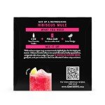 Q Mixers Hibiscus Ginger Beer - Pack of 4