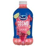 Ocean Spray® Cosmopolitan Cocktail Mixer, 32 Fl Oz