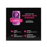 Q Mixers Hibiscus Ginger Beer - Pack of 4
