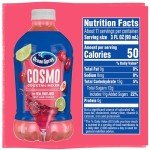 Ocean Spray® Cosmopolitan Cocktail Mixer, 32 Fl Oz