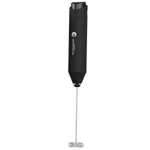 Mini Battery-Powered Milk Frother for Coffee Drinks