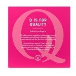 Q Mixers Hibiscus Ginger Beer - Pack of 4