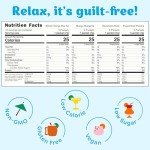 Craftmix Variety Pack - 12 Easy Mocktail Mixers